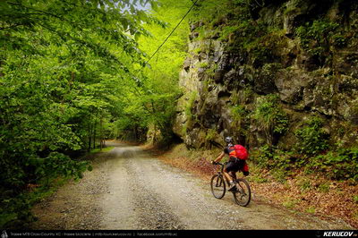 Traseu MTB Caciulata - Valea Pausa - Manastirea Stanisoara - Manastirea Turnu - Calimanesti (Parcul National Cozia) - KERUCOV .ro © 2007 - 2025 || #traseecubicicleta #mtb #ssp