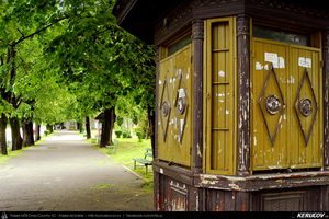 Trasee cu bicicleta MTB XC - Traseu MTB Caciulata - Valea Pausa - Manastirea Stanisoara - Manastirea Turnu - Calimanesti (Parcul National Cozia) de Andrei Vocurek