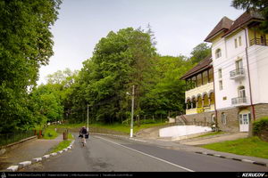 Traseu MTB Caciulata - Valea Pausa - Manastirea Stanisoara - Manastirea Turnu - Calimanesti (Parcul National Cozia) - KERUCOV .ro © 2007 - 2025 || #traseecubicicleta #mtb #ssp