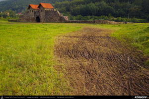 Trasee cu bicicleta MTB XC - Traseu MTB Caciulata - Valea Pausa - Manastirea Stanisoara - Manastirea Turnu - Calimanesti (Parcul National Cozia) de Andrei Vocurek