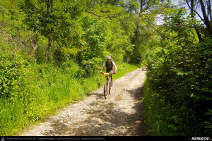 Trasee cu bicicleta MTB XC - Traseu MTB Cozia MTB 2014: Calimanesti - Serbanesti - Seaca - Babuesti - Jiblea Veche (concurs MTB) de Andrei Vocurek