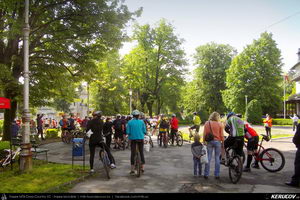 Trasee cu bicicleta MTB XC - Traseu MTB Cozia MTB 2014: Calimanesti - Serbanesti - Seaca - Babuesti - Jiblea Veche (concurs MTB) de Andrei Vocurek
