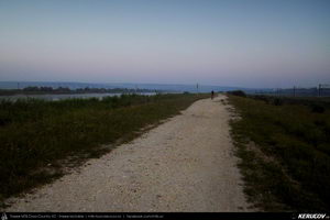 Trasee cu bicicleta MTB XC - Traseu MTB Cernavoda - Medgidia - Poarta Alba - Murfatlar - Agigea - Constanta (Canalul Dunare - Marea Neagra) de Andrei Vocurek