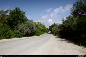 Trasee cu bicicleta MTB XC - Traseu MTB Cernavoda - Medgidia - Poarta Alba - Murfatlar - Agigea - Constanta (Canalul Dunare - Marea Neagra) de Andrei Vocurek