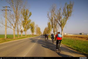 Trasee cu bicicleta MTB XC - Traseu MTB Ploiesti - Cosminele - Brebu - Pietriceaua - Zamfira - Ploiesti de Andrei Vocurek
