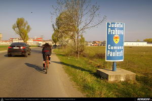 Trasee cu bicicleta MTB XC - Traseu MTB Ploiesti - Cosminele - Brebu - Pietriceaua - Zamfira - Ploiesti de Andrei Vocurek