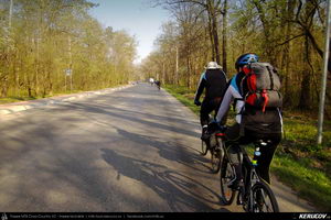 Trasee cu bicicleta MTB XC - Traseu MTB Ploiesti - Cosminele - Brebu - Pietriceaua - Zamfira - Ploiesti de Andrei Vocurek