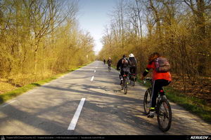 Trasee cu bicicleta MTB XC - Traseu MTB Ploiesti - Cosminele - Brebu - Pietriceaua - Zamfira - Ploiesti de Andrei Vocurek