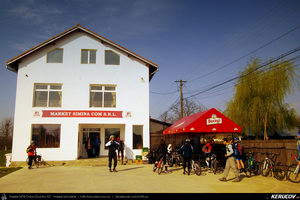 Trasee cu bicicleta MTB XC - Traseu MTB Ploiesti - Cosminele - Brebu - Pietriceaua - Zamfira - Ploiesti de Andrei Vocurek