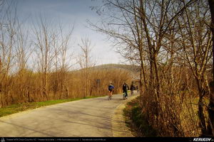 Trasee cu bicicleta MTB XC - Traseu MTB Ploiesti - Cosminele - Brebu - Pietriceaua - Zamfira - Ploiesti de Andrei Vocurek