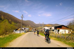 Trasee cu bicicleta MTB XC - Traseu MTB Ploiesti - Cosminele - Brebu - Pietriceaua - Zamfira - Ploiesti de Andrei Vocurek