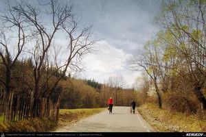 Trasee cu bicicleta MTB XC - Traseu MTB Ploiesti - Cosminele - Brebu - Pietriceaua - Zamfira - Ploiesti de Andrei Vocurek