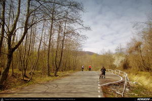 Trasee cu bicicleta MTB XC - Traseu MTB Ploiesti - Cosminele - Brebu - Pietriceaua - Zamfira - Ploiesti de Andrei Vocurek