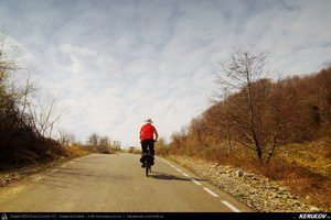 Trasee cu bicicleta MTB XC - Traseu MTB Ploiesti - Cosminele - Brebu - Pietriceaua - Zamfira - Ploiesti de Andrei Vocurek