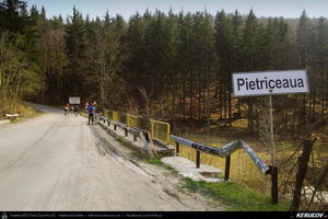 Trasee cu bicicleta MTB XC - Traseu MTB Ploiesti - Cosminele - Brebu - Pietriceaua - Zamfira - Ploiesti de Andrei Vocurek