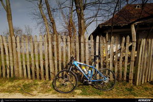 Trasee cu bicicleta MTB XC - Traseu MTB Ploiesti - Cosminele - Brebu - Pietriceaua - Zamfira - Ploiesti de Andrei Vocurek