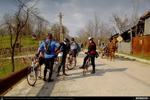 Trasee cu bicicleta MTB XC - Traseu MTB Ploiesti - Cosminele - Brebu - Pietriceaua - Zamfira - Ploiesti de Andrei Vocurek