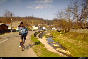 Trasee cu bicicleta MTB XC - Traseu MTB Ploiesti - Cosminele - Brebu - Pietriceaua - Zamfira - Ploiesti de Andrei Vocurek