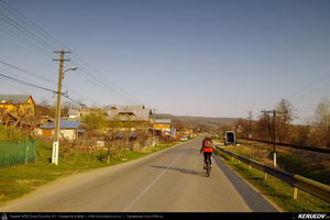Trasee cu bicicleta MTB XC - Traseu MTB Ploiesti - Cosminele - Brebu - Pietriceaua - Zamfira - Ploiesti de Andrei Vocurek