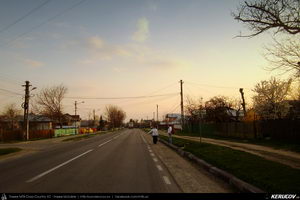 Trasee cu bicicleta MTB XC - Traseu MTB Ploiesti - Cosminele - Brebu - Pietriceaua - Zamfira - Ploiesti de Andrei Vocurek