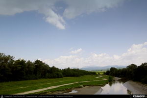 Trasee cu bicicleta MTB XC - Traseu MTB Curtea de Arges - Valea Danului - Cepari - Valea Babei - Goranu - Calimanesti de Andrei Vocurek