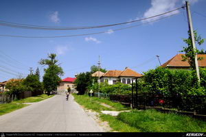 Trasee cu bicicleta MTB XC - Traseu MTB Curtea de Arges - Valea Danului - Cepari - Valea Babei - Goranu - Calimanesti de Andrei Vocurek