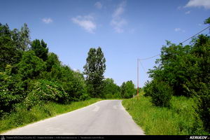 Trasee cu bicicleta MTB XC - Traseu MTB Curtea de Arges - Valea Danului - Cepari - Valea Babei - Goranu - Calimanesti de Andrei Vocurek