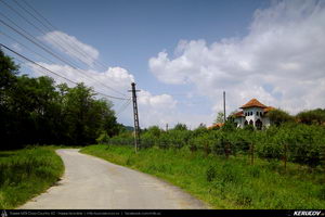 Trasee cu bicicleta MTB XC - Traseu MTB Curtea de Arges - Valea Danului - Cepari - Valea Babei - Goranu - Calimanesti de Andrei Vocurek