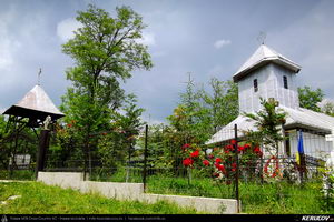 Trasee cu bicicleta MTB XC - Traseu MTB Curtea de Arges - Valea Danului - Cepari - Valea Babei - Goranu - Calimanesti de Andrei Vocurek