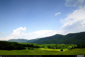 Trasee cu bicicleta MTB XC - Traseu MTB Curtea de Arges - Valea Danului - Cepari - Valea Babei - Goranu - Calimanesti de Andrei Vocurek