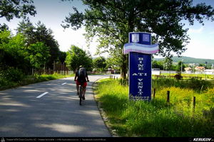 Trasee cu bicicleta MTB XC - Traseu MTB Curtea de Arges - Valea Danului - Cepari - Valea Babei - Goranu - Calimanesti de Andrei Vocurek