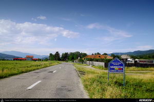 Trasee cu bicicleta MTB XC - Traseu MTB Curtea de Arges - Valea Danului - Cepari - Valea Babei - Goranu - Calimanesti de Andrei Vocurek