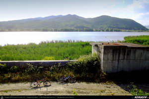Trasee cu bicicleta MTB XC - Traseu MTB Curtea de Arges - Valea Danului - Cepari - Valea Babei - Goranu - Calimanesti de Andrei Vocurek