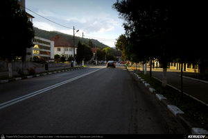 Trasee cu bicicleta MTB XC - Traseu MTB Curtea de Arges - Valea Danului - Cepari - Valea Babei - Goranu - Calimanesti de Andrei Vocurek