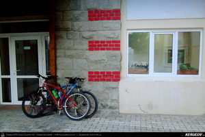Trasee cu bicicleta MTB XC - Traseu MTB Curtea de Arges - Valea Danului - Cepari - Valea Babei - Goranu - Calimanesti de Andrei Vocurek