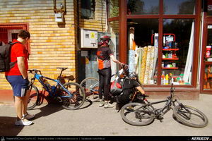 Traseu MTB Predeal - Poiana Secuilor - Cheile Rasnoavei - Paraul Rece - Predeal - KERUCOV .ro © 2007 - 2025 || #traseecubicicleta #mtb #ssp