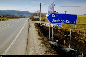 Trasee cu bicicleta MTB XC - Traseu MTB Rupea Gara - Homorod - Rupea - Dacia - Viscri - Bunesti - Crit de Andrei Vocurek