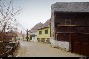Trasee cu bicicleta MTB XC - Traseu MTB Sibiu - Cisnadioara - Piatra Broastei - Cisnadie - Sibiu de Andrei Vocurek