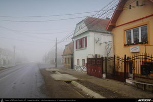 Trasee cu bicicleta MTB XC - Traseu MTB Sibiu - Sura Mica - Ocna Sibiului - Slimnic - Sura Mare - Sibiu (Tara Secaselor) de Andrei Vocurek