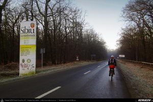 Traseu MTB Sibiu - Rasinari - Gura Raului - Poplaca - Dumbrava Sibiului (Marginimea Sibiului) - KERUCOV .ro © 2007 - 2025 || #traseecubicicleta #mtb #ssp