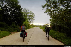 Traseu MTB Oravita - Bozovici - Petnic - Mehadia - Baile Herculane (Banatul Montan / Cheile Minisului - Cascada Bigar) - KERUCOV .ro © 2007 - 2025 || #traseecubicicleta #mtb #ssp