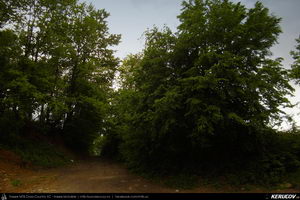 Trasee cu bicicleta MTB XC - Traseu MTB Orsova - Eselnita - Dubova - Svinita - Berzasca - Coronini (Clisura Dunarii / Portile de Fier - Cazanele Dunarii) de Andrei Vocurek