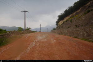 Trasee cu bicicleta MTB XC - Traseu MTB Orsova - Eselnita - Dubova - Svinita - Berzasca - Coronini (Clisura Dunarii / Portile de Fier - Cazanele Dunarii) de Andrei Vocurek