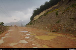 Trasee cu bicicleta MTB XC - Traseu MTB Orsova - Eselnita - Dubova - Svinita - Berzasca - Coronini (Clisura Dunarii / Portile de Fier - Cazanele Dunarii) de Andrei Vocurek
