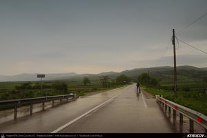 Trasee cu bicicleta MTB XC - Traseu MTB Orsova - Eselnita - Dubova - Svinita - Berzasca - Coronini (Clisura Dunarii / Portile de Fier - Cazanele Dunarii) de Andrei Vocurek