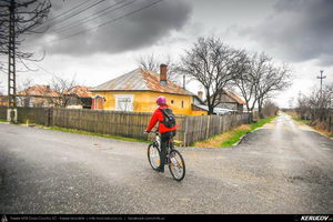 Trasee cu bicicleta MTB XC - Traseu MTB Golesti - Catanele - Moara Mocanului - Voia - Crangurile de Sus - Gaesti de Andrei Vocurek