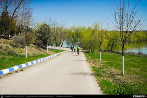 Trasee cu bicicleta MTB XC - Traseu MTB Bucuresti - Branesti - Islaz - Belciugatele - Candeasca (Cu bicicleta la tara - Balta Belciugatele) de Andrei Vocurek