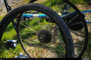 Trasee cu bicicleta MTB XC - Traseu MTB Bucuresti - Branesti - Islaz - Belciugatele - Candeasca (Cu bicicleta la tara - Balta Belciugatele) de Andrei Vocurek
