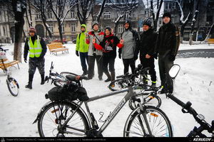 Trasee cu bicicleta MTB XC - Traseu MTB Bucuresti - Pipera - Voluntari - Padurea Boldu Cretuleasca de Andrei Vocurek
