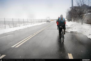 Trasee cu bicicleta MTB XC - Traseu MTB Bucuresti - Pipera - Voluntari - Padurea Boldu Cretuleasca de Andrei Vocurek